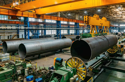 Heavy Industry